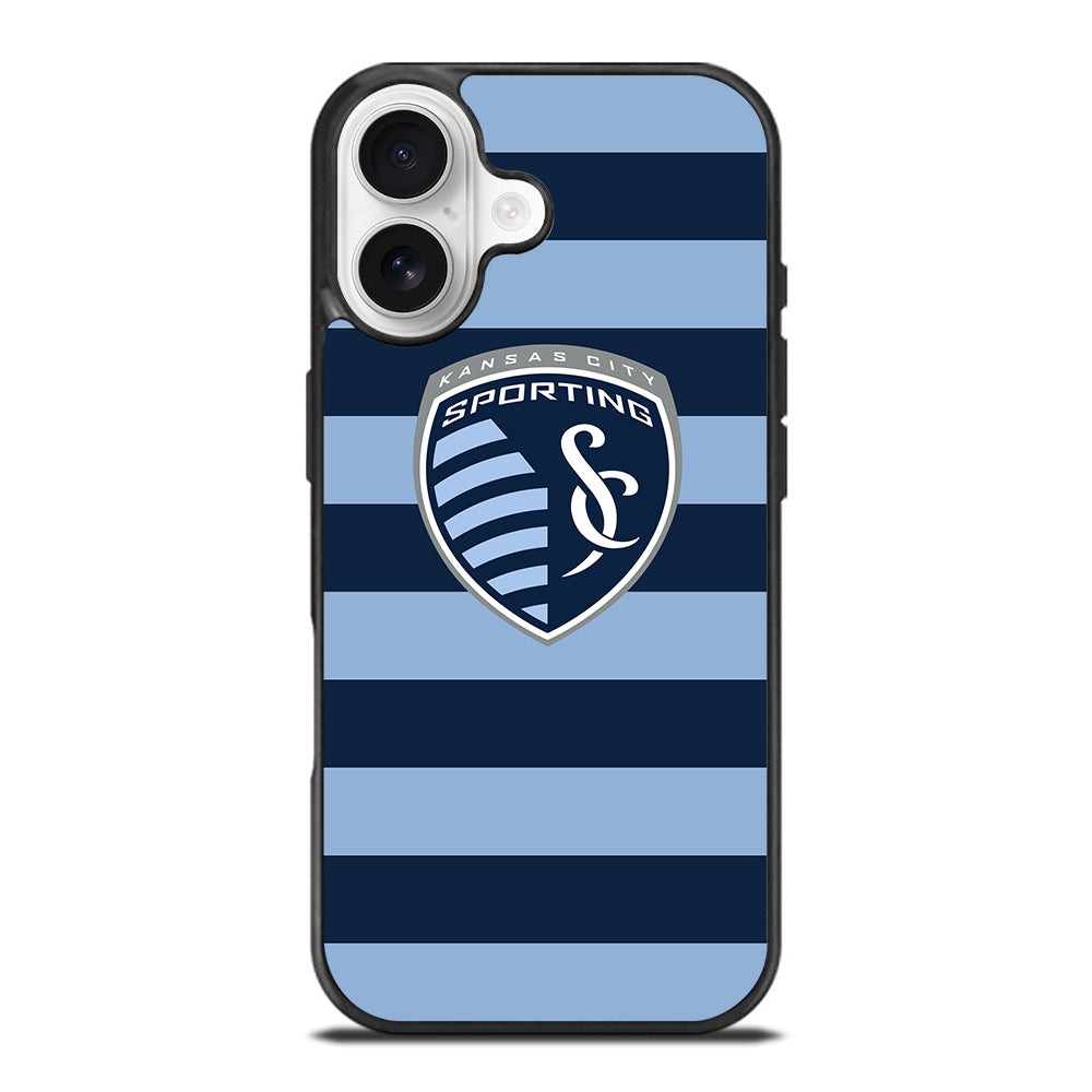 SPORTING KANSAS CITY SYMBOL iPhone 17 Case Cover