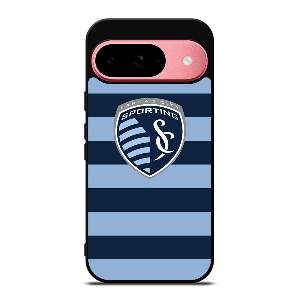 SPORTING KANSAS CITY SYMBOL Google Pixel 9 Case Cover