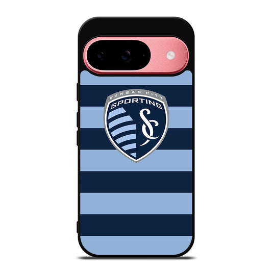 SPORTING KANSAS CITY SYMBOL Google Pixel 9 Case Cover