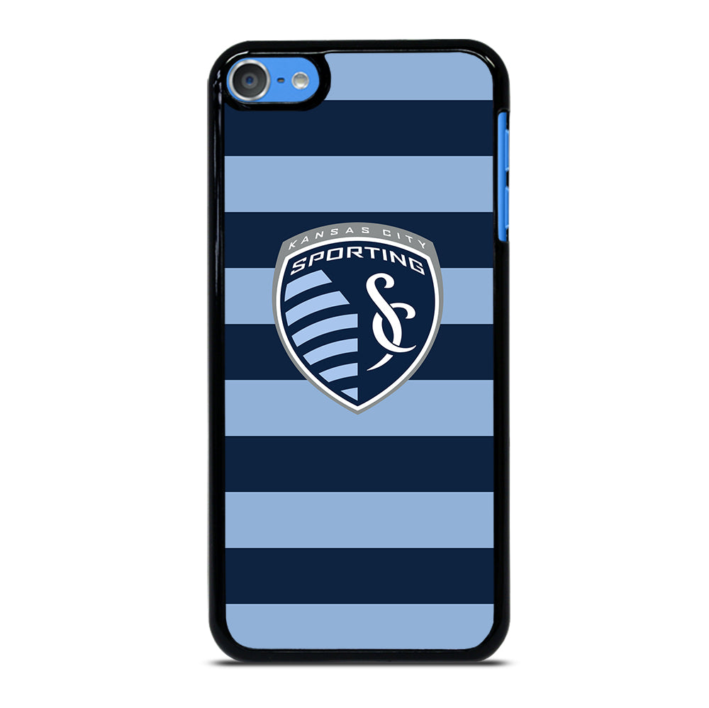 SPORTING KANSAS CITY SYMBOL iPod Touch 7 Case Cover