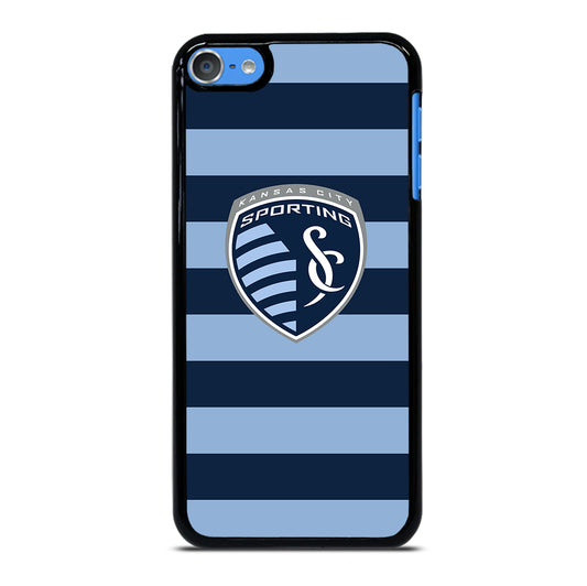 SPORTING KANSAS CITY SYMBOL iPod Touch 7 Case Cover