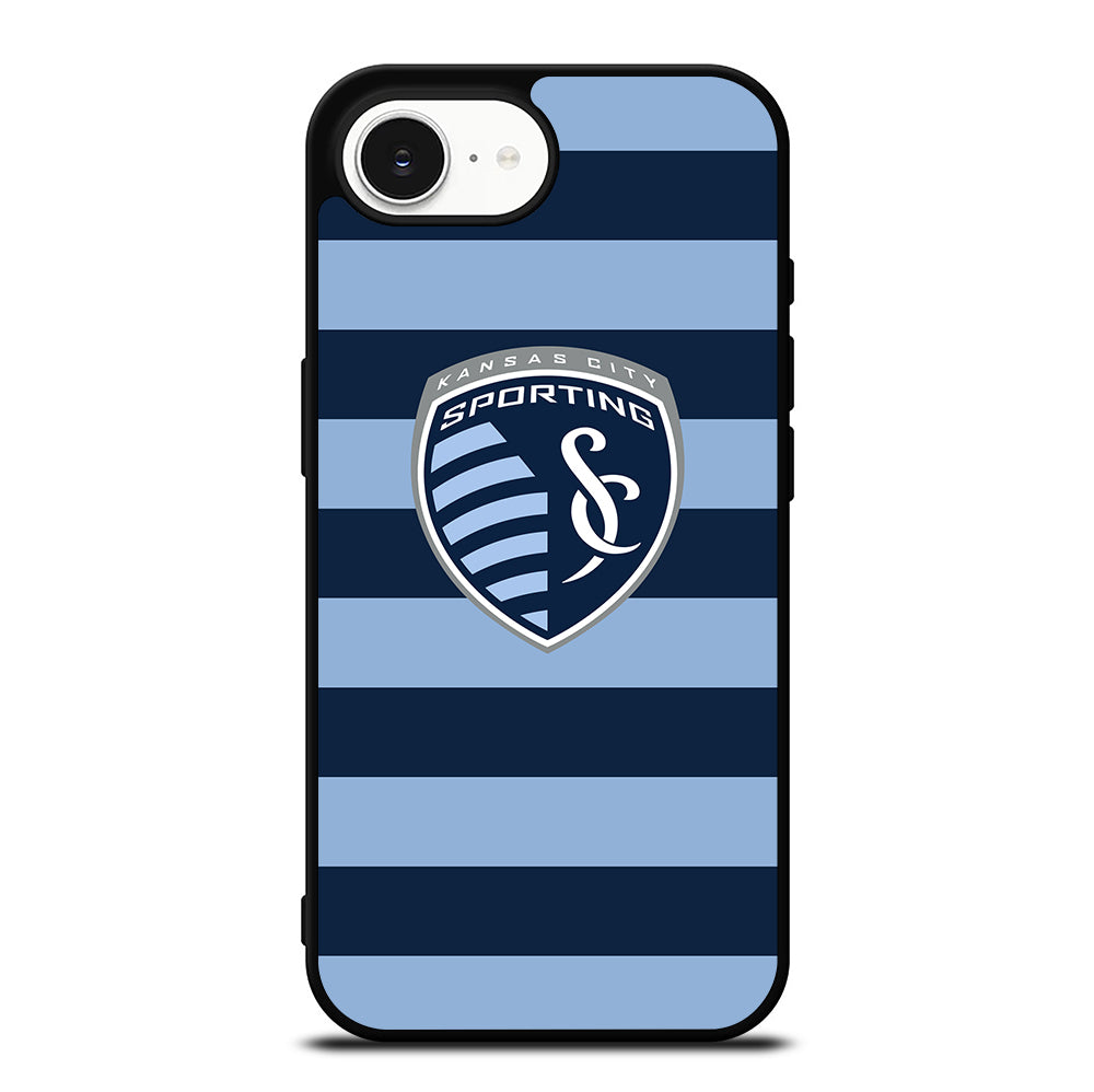 SPORTING KANSAS CITY SYMBOL iPhone 16e Case Cover