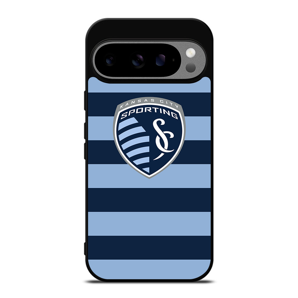 SPORTING KANSAS CITY SYMBOL Google Pixel 9 Pro XL Case Cover