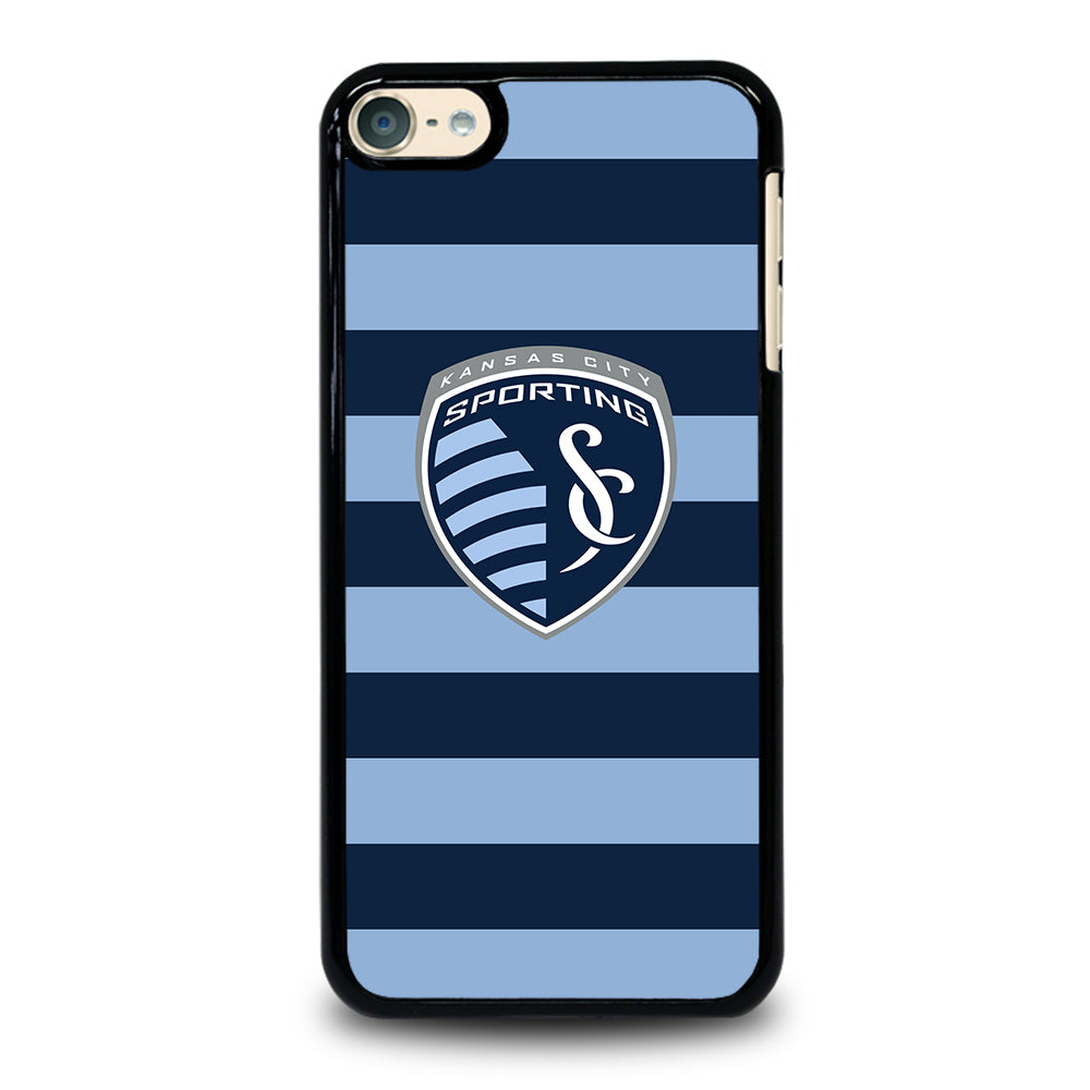 SPORTING KANSAS CITY SYMBOL iPod Touch 6 Case Cover