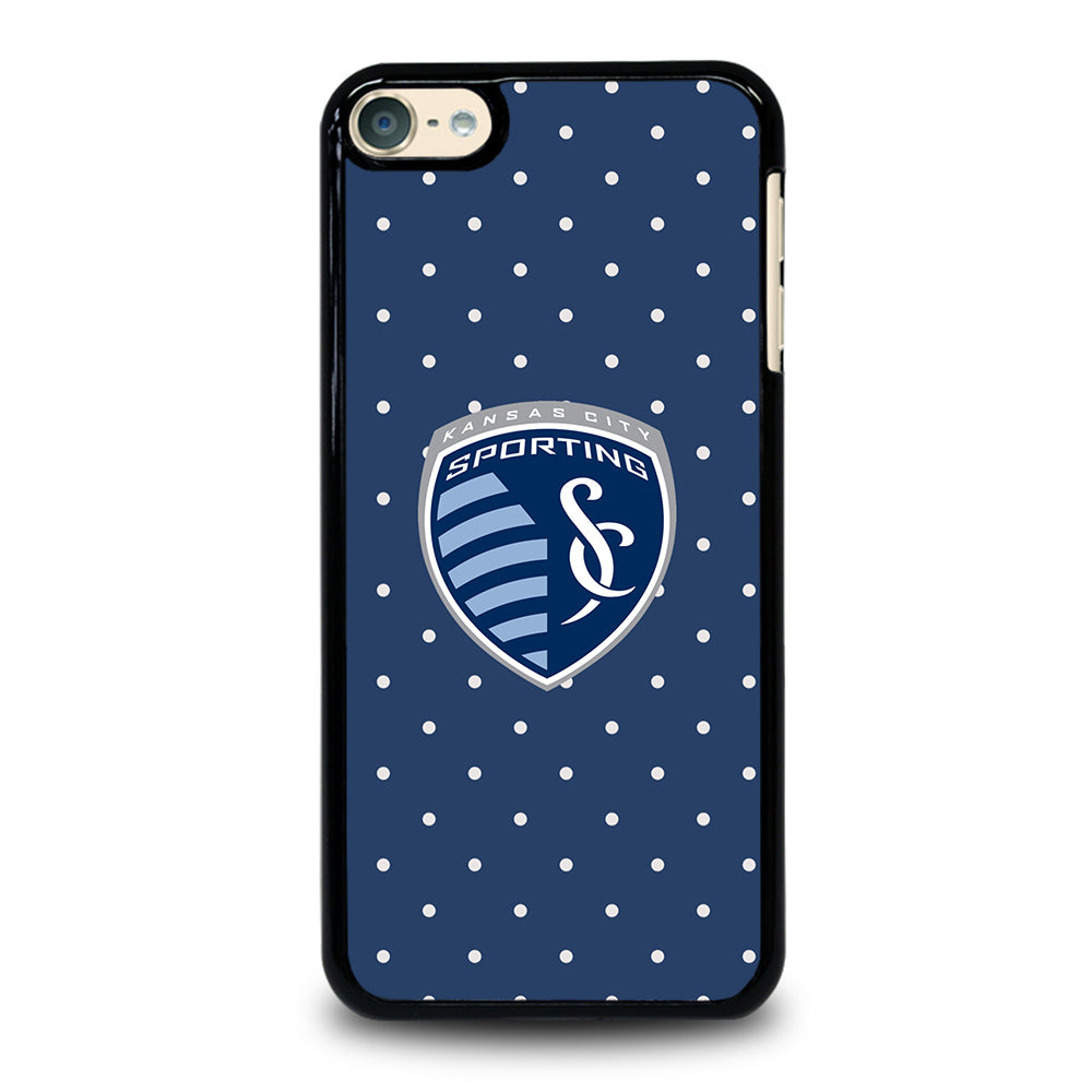 SPORTING KANSAS CITY TEAM LOGO iPod Touch 6 Case Cover