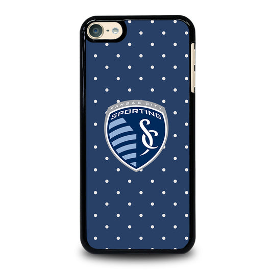 SPORTING KANSAS CITY TEAM LOGO iPod Touch 6 Case Cover