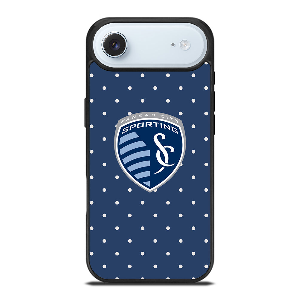 SPORTING KANSAS CITY TEAM LOGO iPhone Air Case Cover