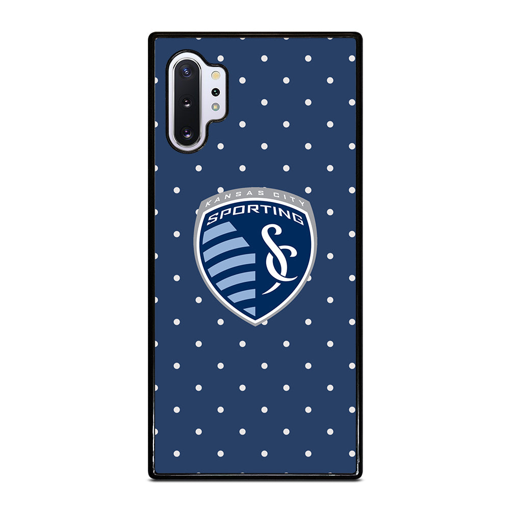 SPORTING KANSAS CITY TEAM LOGO Samsung Galaxy Note 10 Plus Case Cover