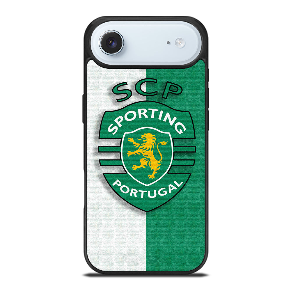 SPORTING LISBON FC FOOTBALL LOGO iPhone Air Case Cover