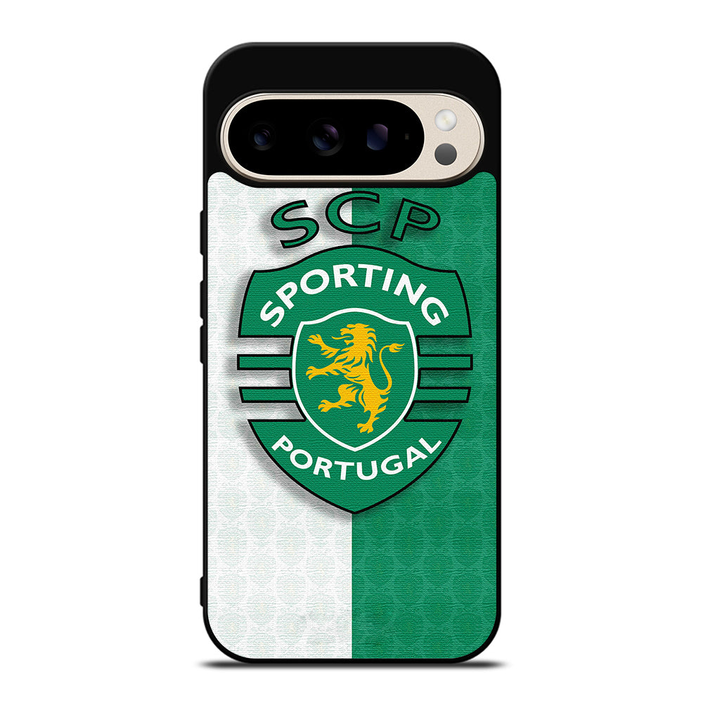 SPORTING LISBON FC FOOTBALL LOGO Google Pixel 9 Pro Case Cover