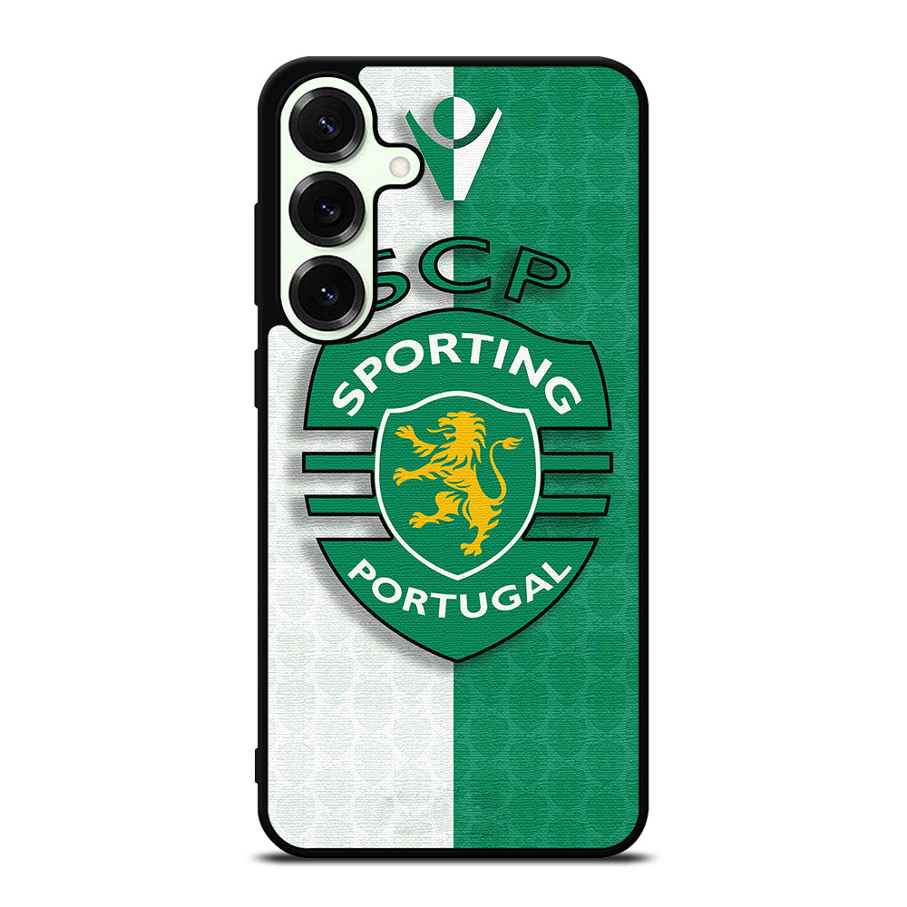 SPORTING LISBON FC FOOTBALL LOGO Samsung Galaxy S25 Plus Case Cover