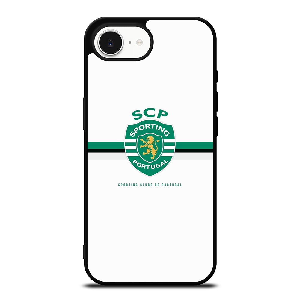 SPORTING LISBON LOGO iPhone 16e Case Cover
