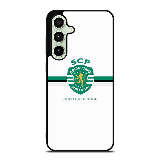 SPORTING LISBON LOGO Samsung Galaxy S24 FE Case Cover