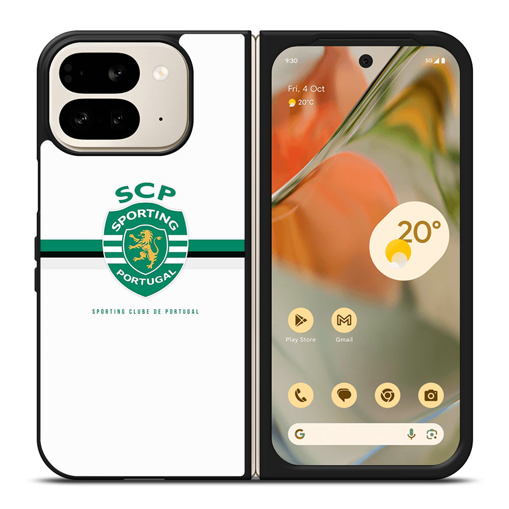 SPORTING LISBON LOGO Google Pixel 9 Pro Fold Case Cover