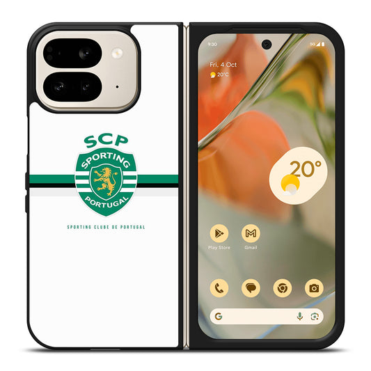 SPORTING LISBON LOGO Google Pixel 9 Pro Fold Case Cover