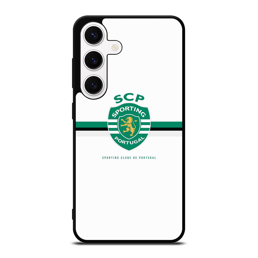 SPORTING LISBON LOGO Samsung Galaxy S24 Case Cover