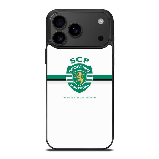 SPORTING LISBON LOGO iPhone 17 Pro Max Case Cover