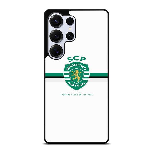 SPORTING LISBON LOGO Samsung Galaxy S25 Ultra Case Cover