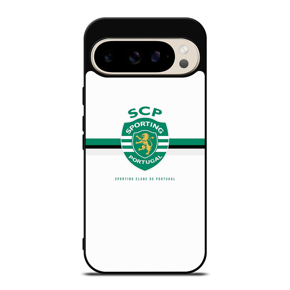 SPORTING LISBON LOGO Google Pixel 9 Pro Case Cover