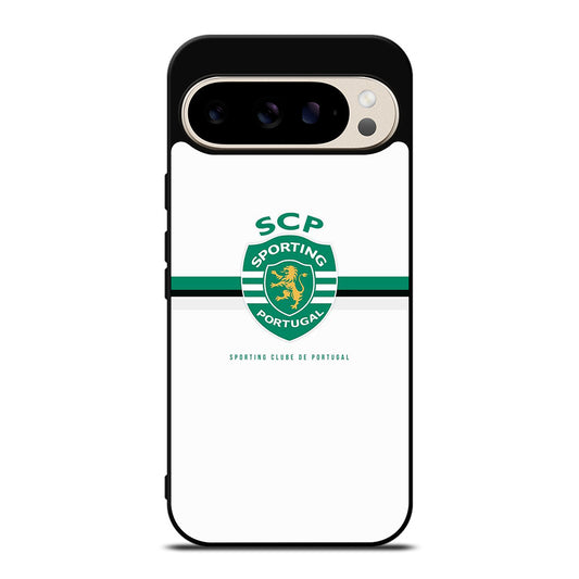SPORTING LISBON LOGO Google Pixel 9 Pro Case Cover