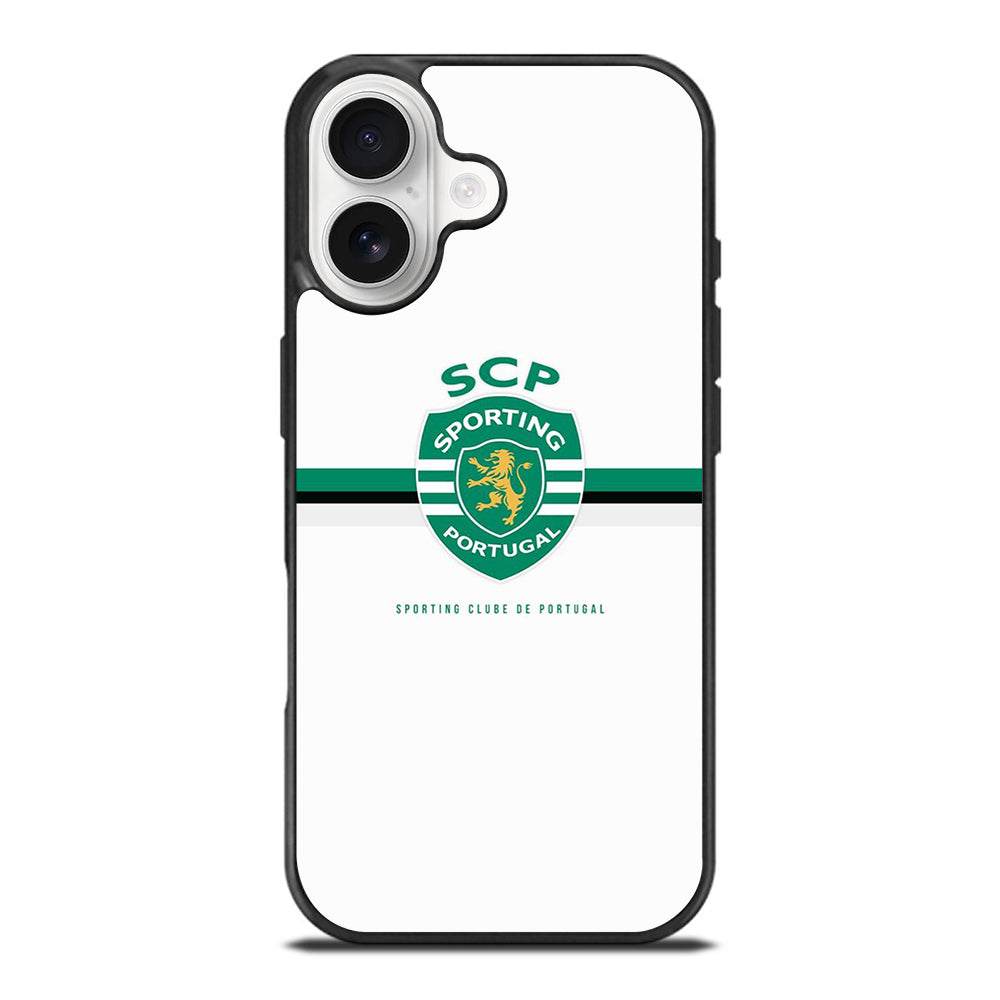 SPORTING LISBON LOGO iPhone 17 Case Cover