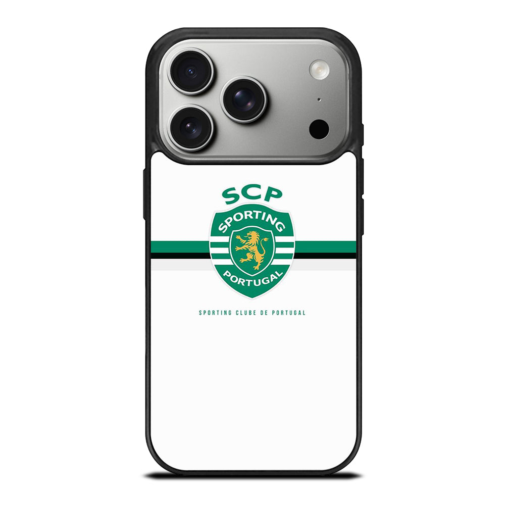 SPORTING LISBON LOGO iPhone 17 Pro Case Cover