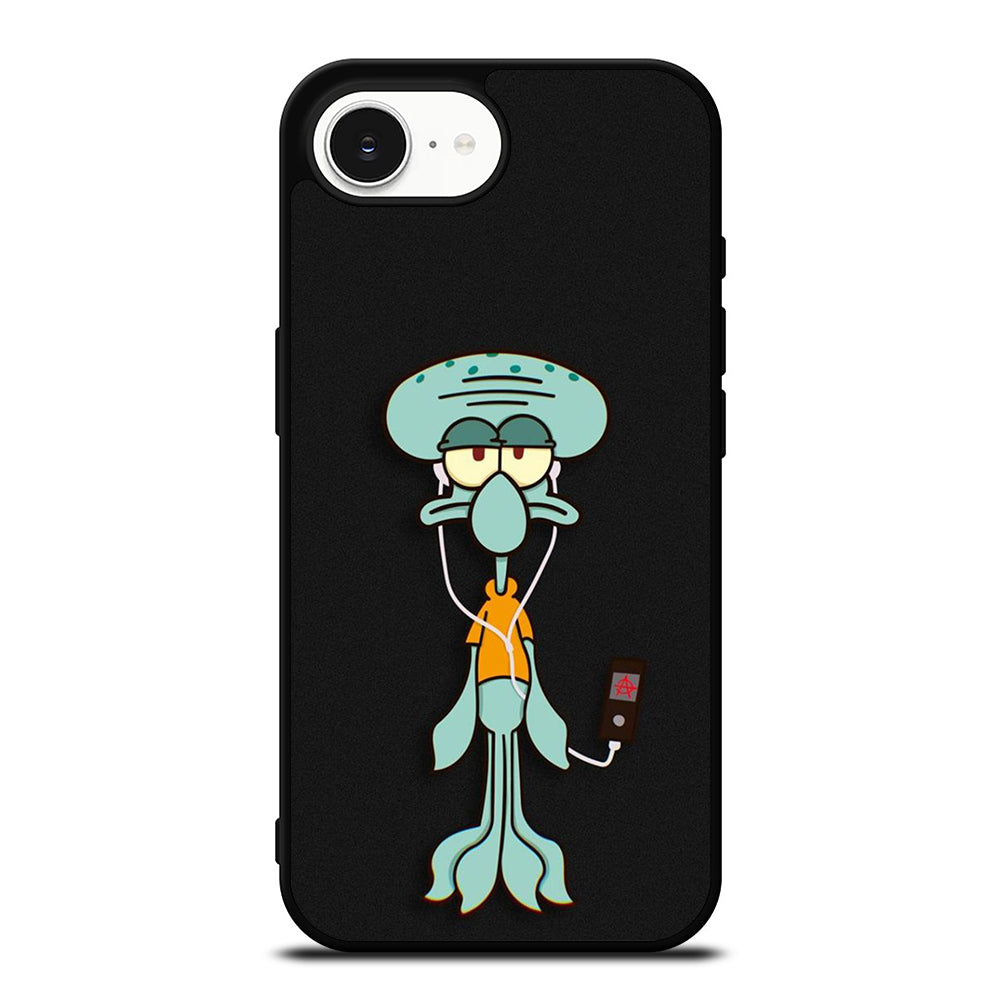 SQUIDWARD CARTOON 2 iPhone 16e Case Cover