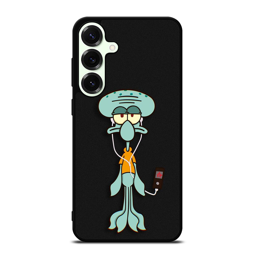 SQUIDWARD CARTOON 2 Samsung Galaxy S25 Plus Case Cover
