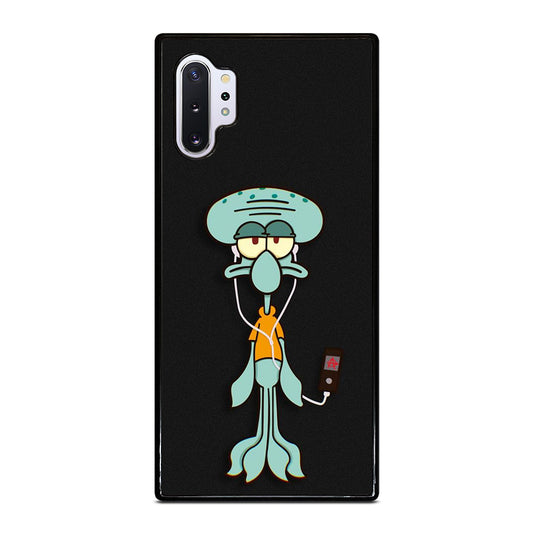 SQUIDWARD CARTOON 2 Samsung Galaxy Note 10 Plus Case Cover