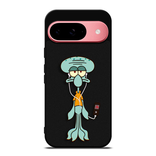 SQUIDWARD CARTOON 2 Google Pixel 9 Case Cover
