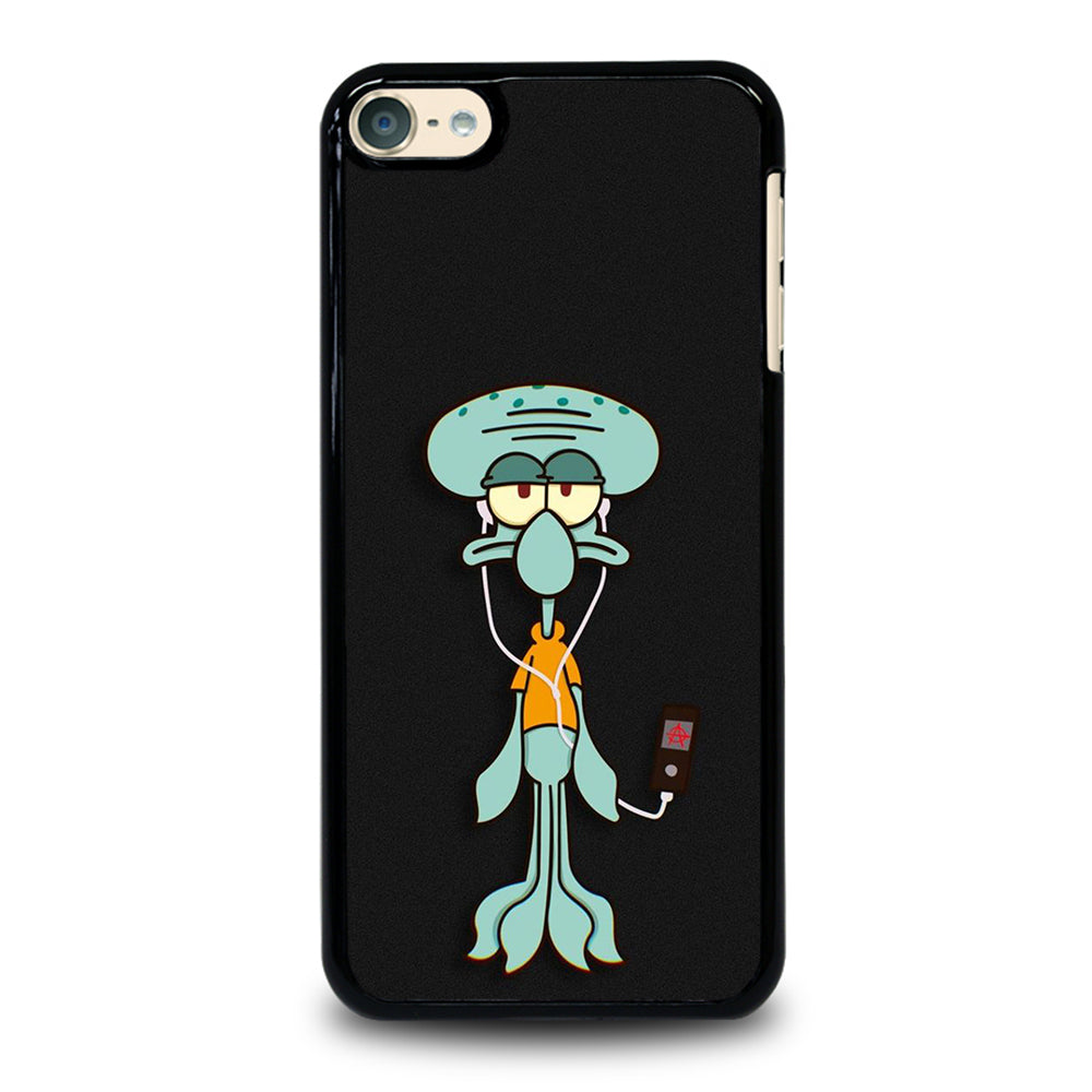 SQUIDWARD CARTOON 2 iPod Touch 6 Case Cover