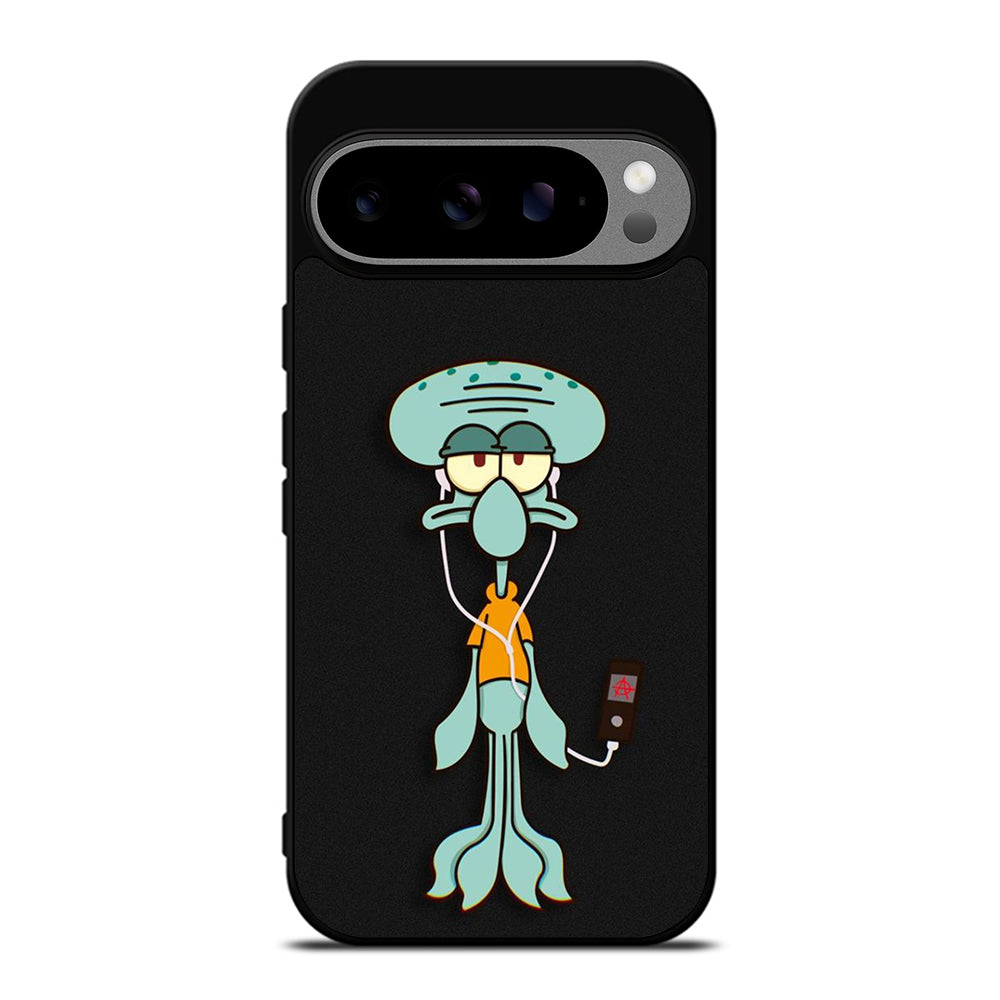 SQUIDWARD CARTOON 2 Google Pixel 9 Pro XL Case Cover