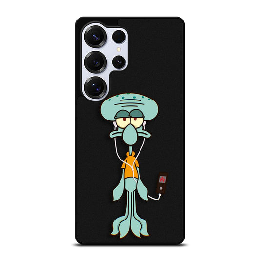 SQUIDWARD CARTOON 2 Samsung Galaxy S25 Ultra Case Cover