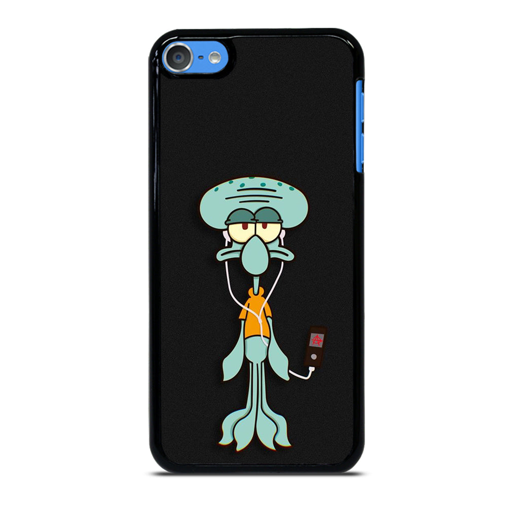 SQUIDWARD CARTOON 2 iPod Touch 7 Case Cover