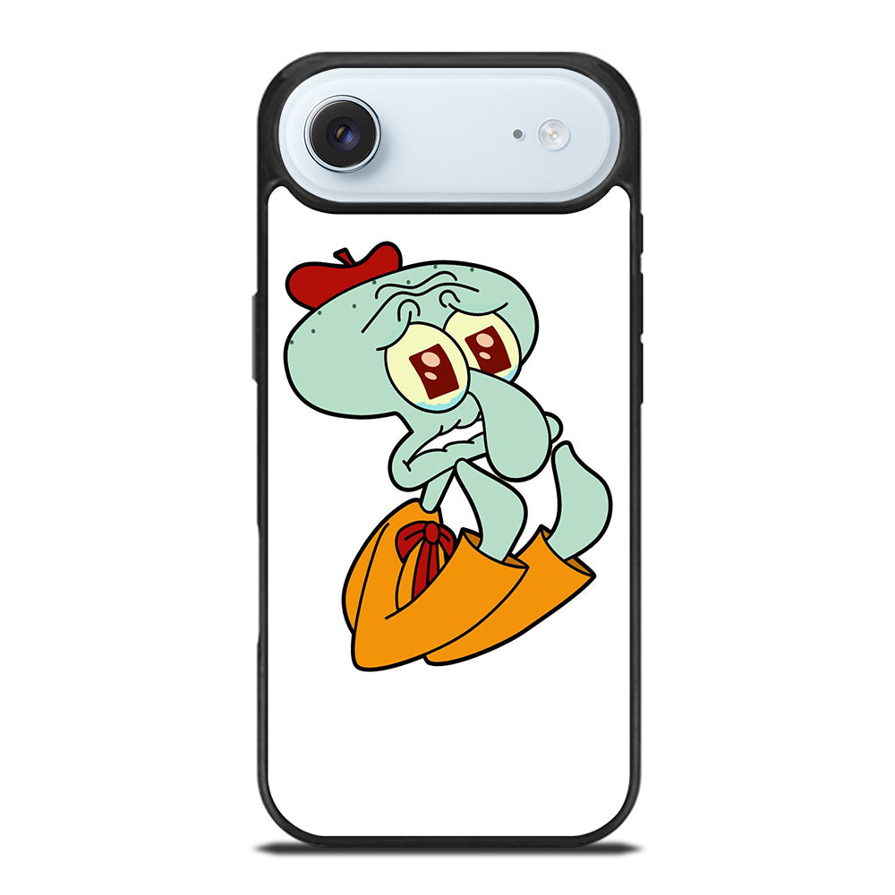 SQUIDWARD CARTOON iPhone Air Case Cover