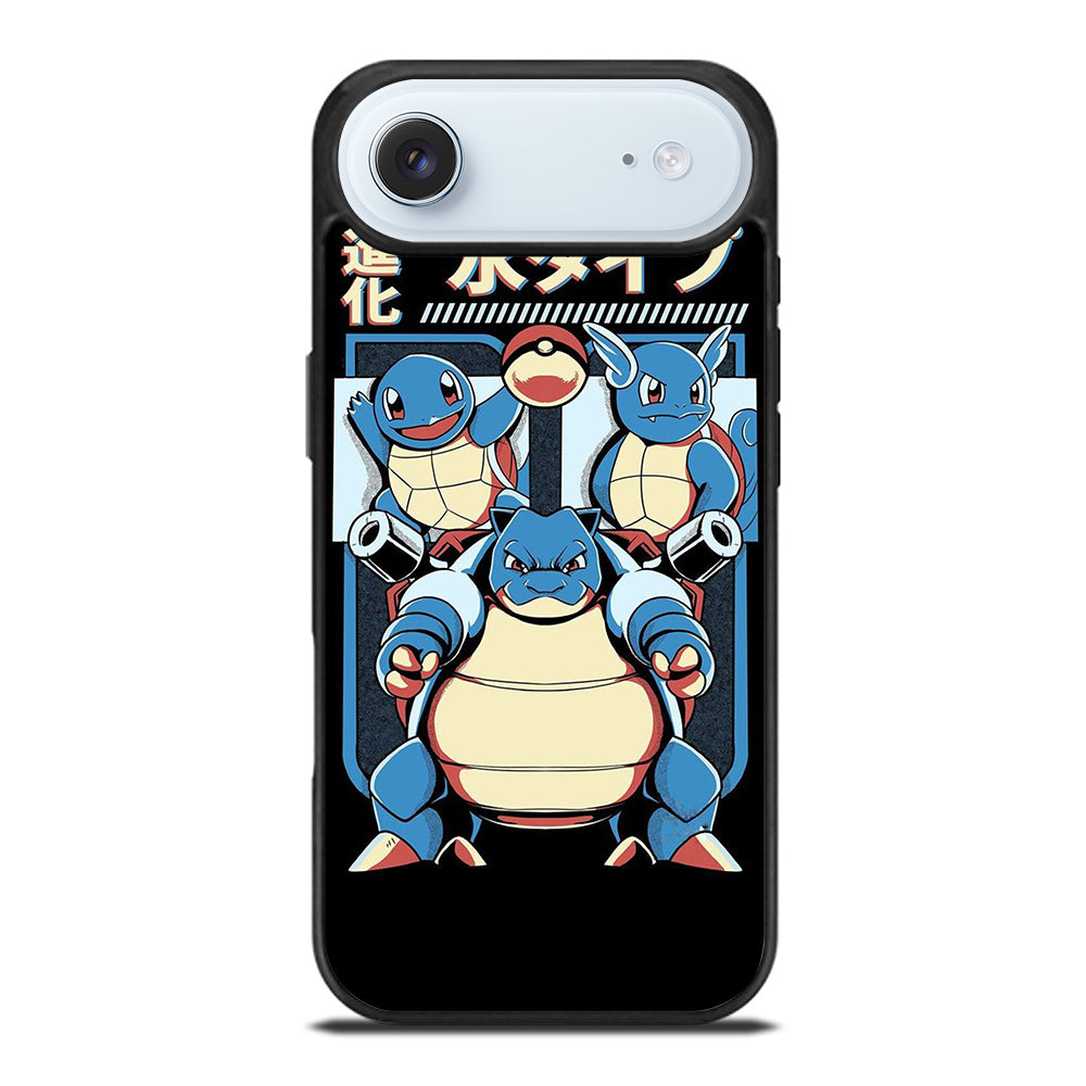SQUIRTLE POKEMON MONSTER iPhone Air Case Cover