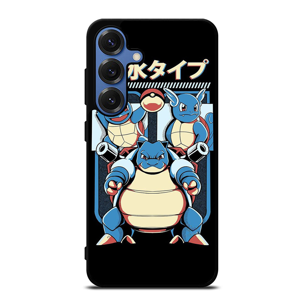 SQUIRTLE POKEMON MONSTER Samsung Galaxy S26 Case Cover