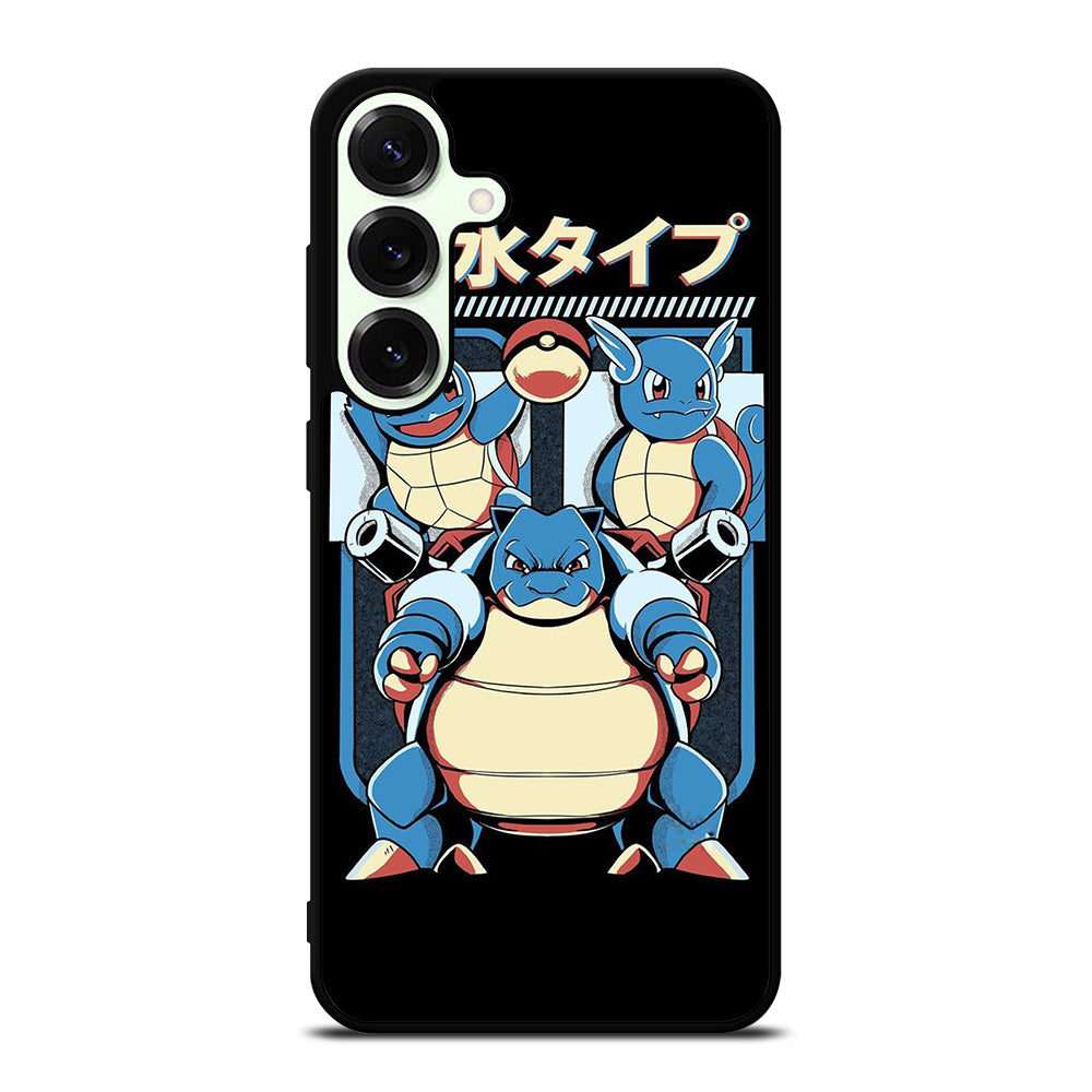 SQUIRTLE POKEMON MONSTER Samsung Galaxy S25 Plus Case Cover
