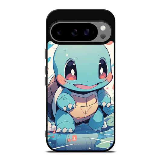 SQUIRTLE POKEMON MONSTER ART Google Pixel 9 Pro XL Case Cover