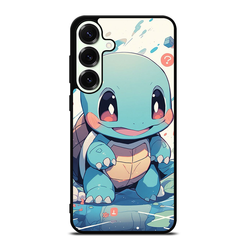 SQUIRTLE POKEMON MONSTER ART Samsung Galaxy S25 Plus Case Cover