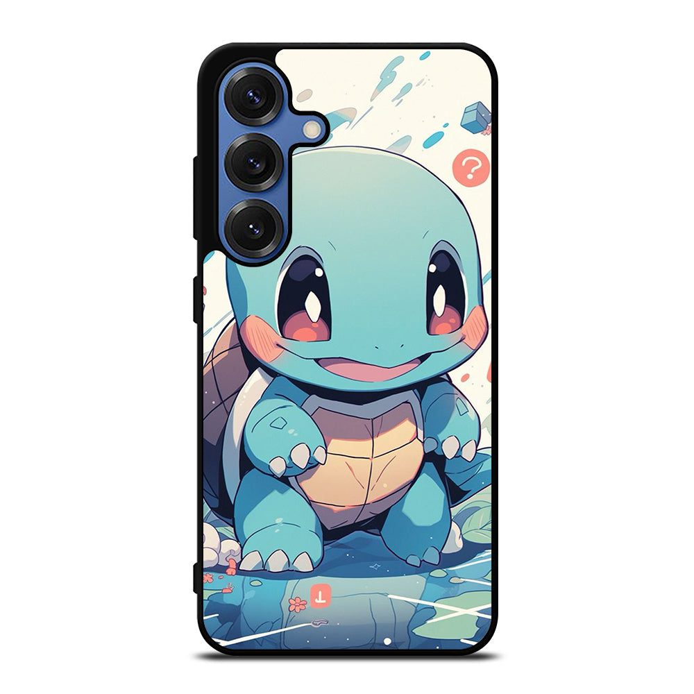 SQUIRTLE POKEMON MONSTER ART Samsung Galaxy S26 Case Cover
