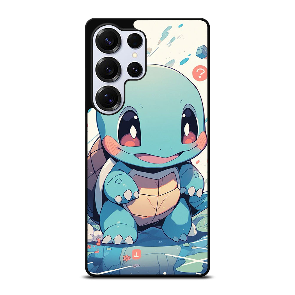 SQUIRTLE POKEMON MONSTER ART Samsung Galaxy S26 Ultra Case Cover