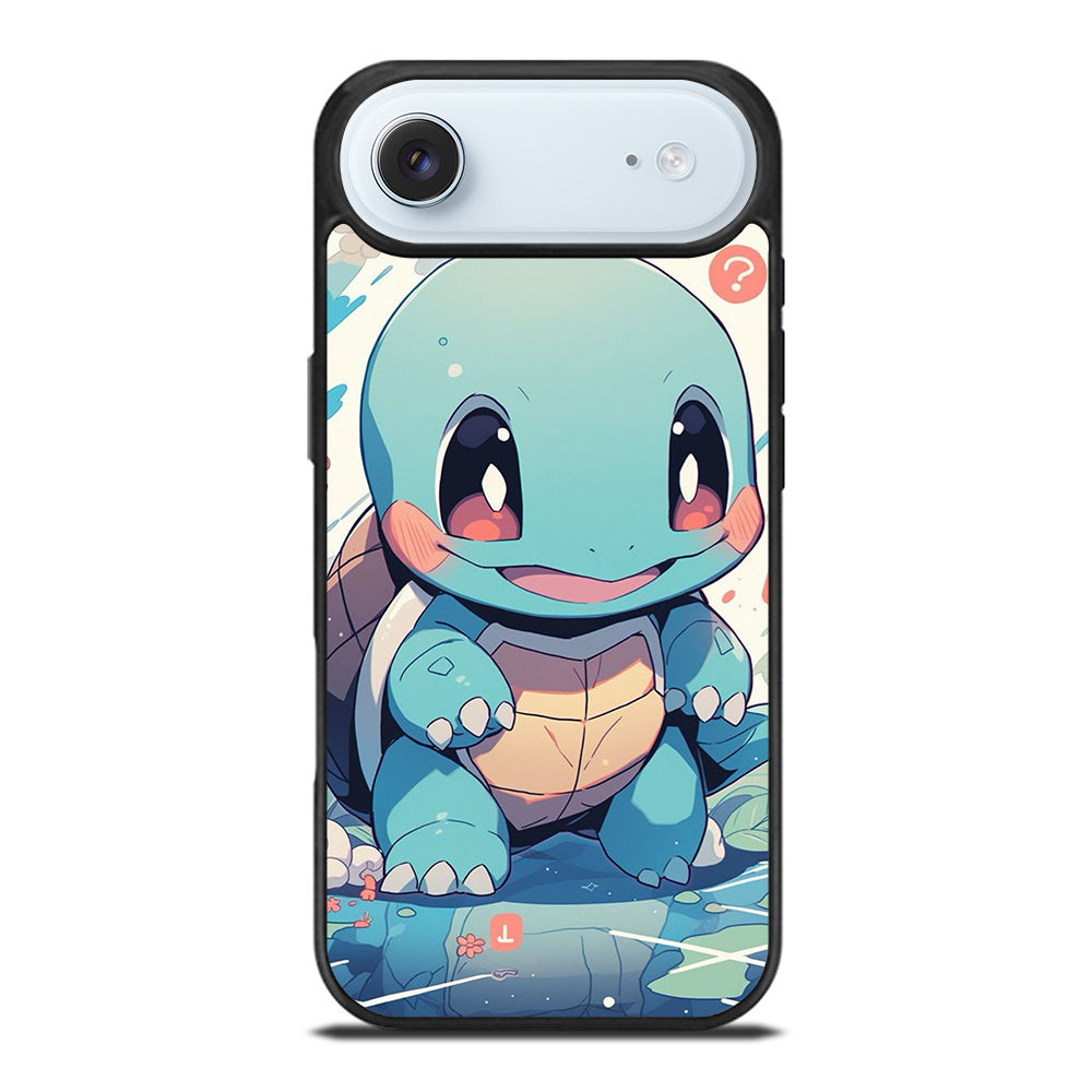 SQUIRTLE POKEMON MONSTER ART iPhone Air Case Cover