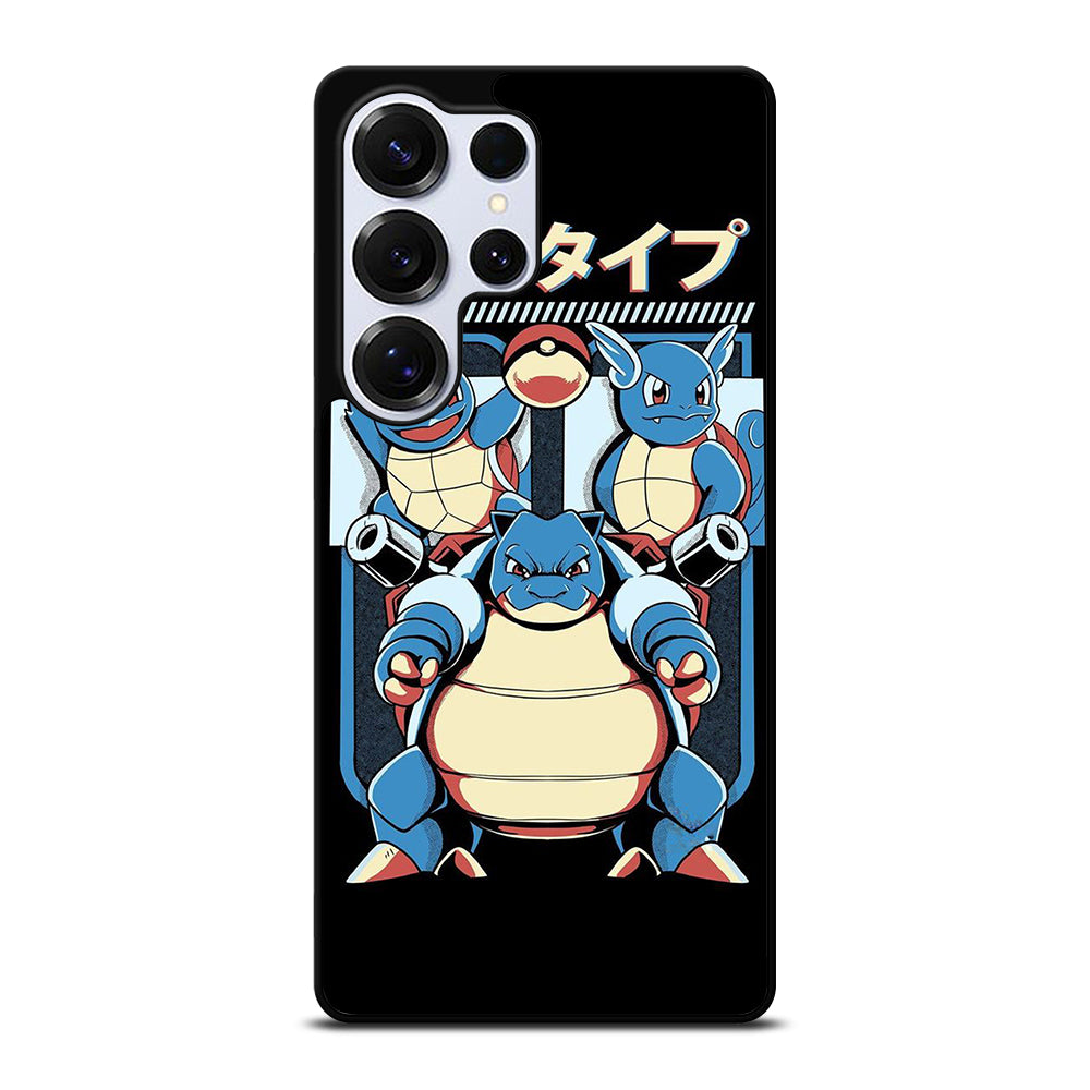 SQUIRTLE POKEMON MONSTER Samsung Galaxy S26 Ultra Case Cover
