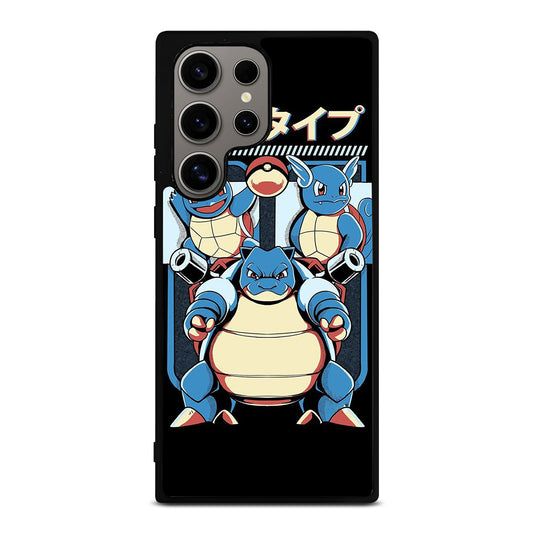 SQUIRTLE POKEMON MONSTER Samsung Galaxy S24 Ultra Case Cover