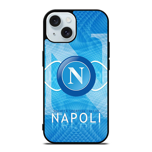 SSC NAPOLI LOGO 1 iPhone 15 Case Cover