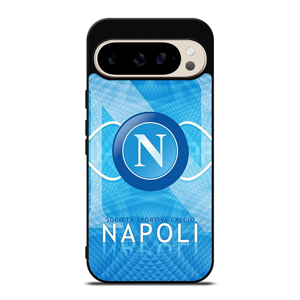 SSC NAPOLI LOGO 1 Google Pixel 9 Pro Case Cover