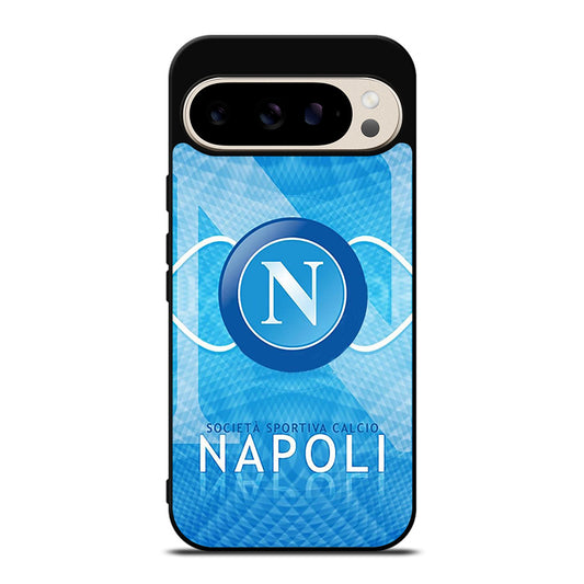 SSC NAPOLI LOGO 1 Google Pixel 9 Pro Case Cover
