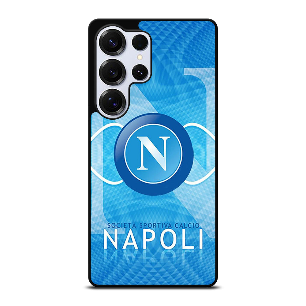 SSC NAPOLI LOGO 1 Samsung Galaxy S25 Ultra Case Cover