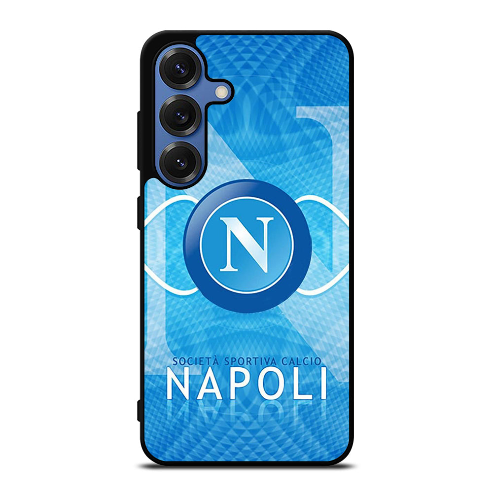 SSC NAPOLI LOGO 1 Samsung Galaxy S25 Case Cover